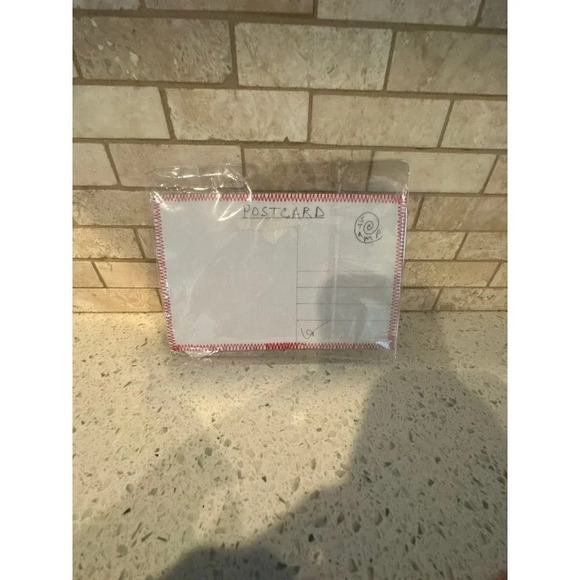 Handmade‎ walking dead post card sb - Picture 2 of 2